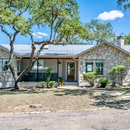 Ranchview Retreat In The Heart Of Johnson City